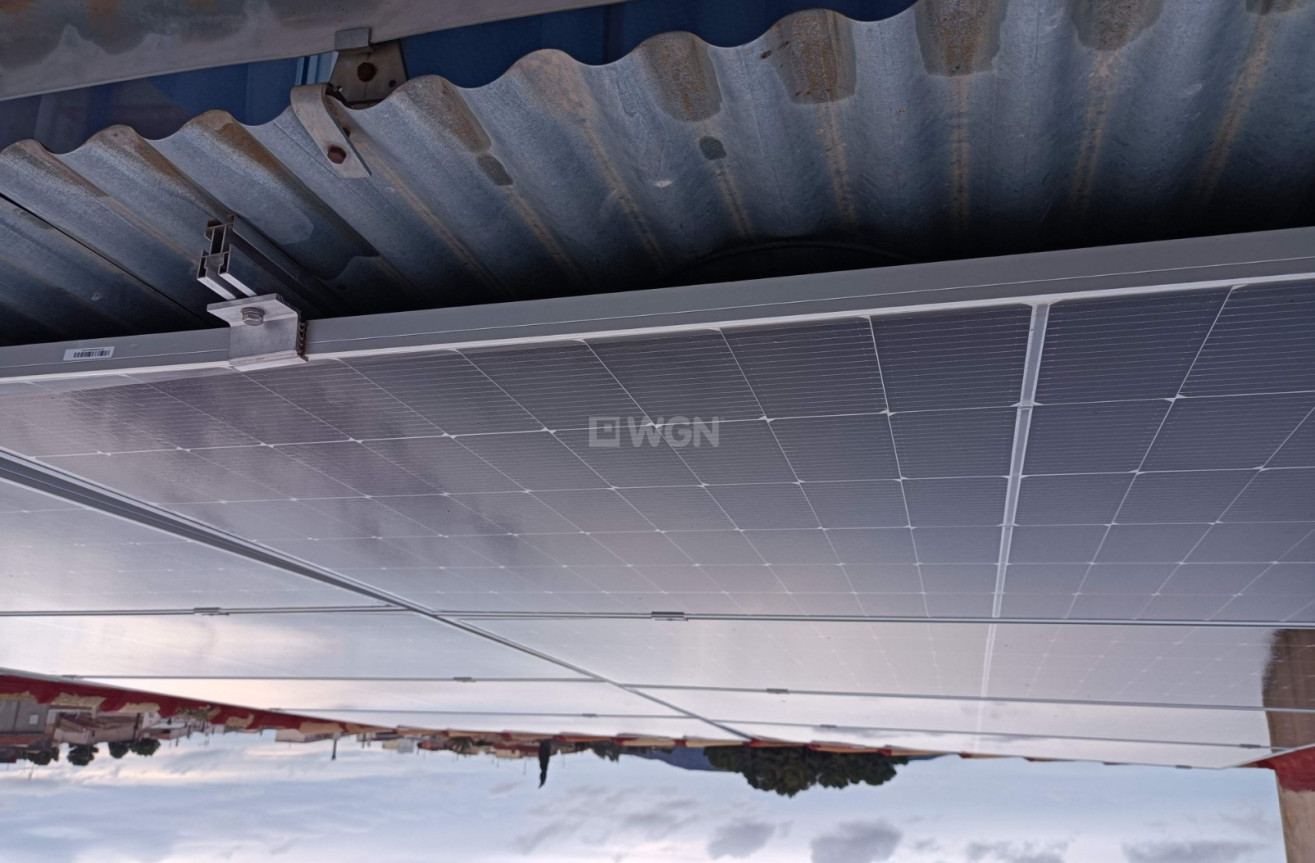 Odsprzedaż - Kamienica - Pinoso - Inland