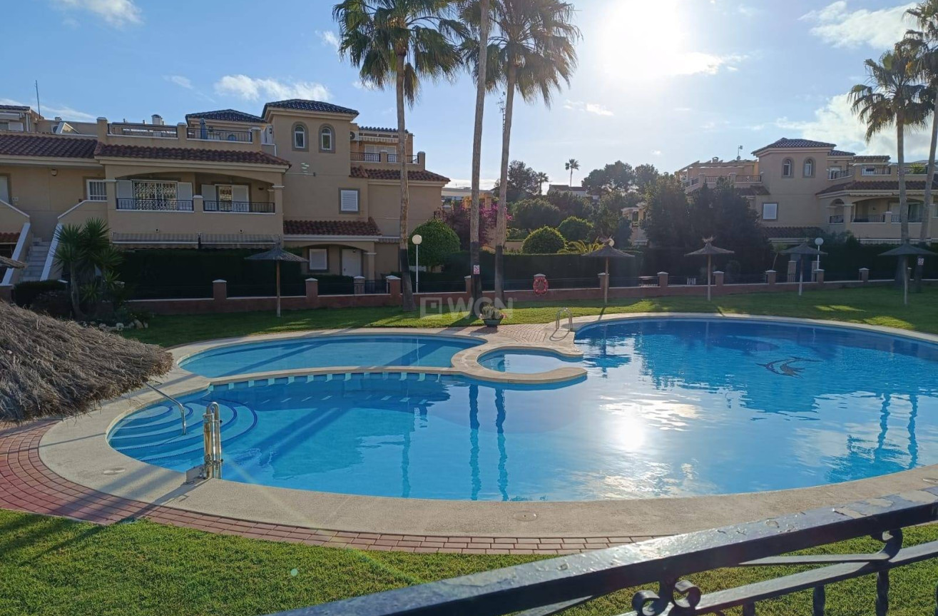 Odsprzedaż - Mieszkanie w bloku - Pilar de la Horadada - Riomar