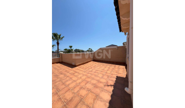 Odsprzedaż - Mieszkanie w bloku - Pilar de la Horadada - Riomar