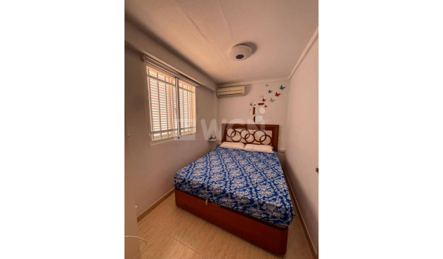 Odsprzedaż - Mieszkanie w bloku - Pilar de la Horadada - Riomar