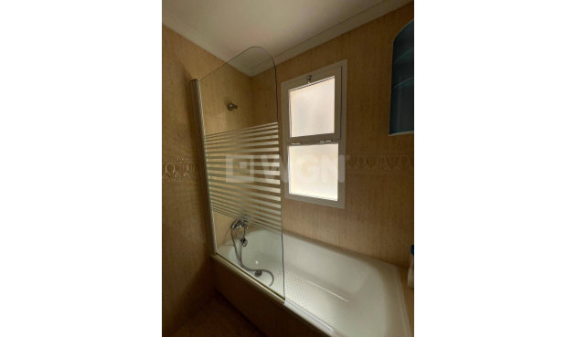 Odsprzedaż - Mieszkanie w bloku - Pilar de la Horadada - Riomar