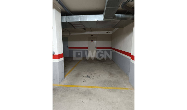 Odsprzedaż - Mieszkanie w bloku - Pilar de la Horadada - Riomar