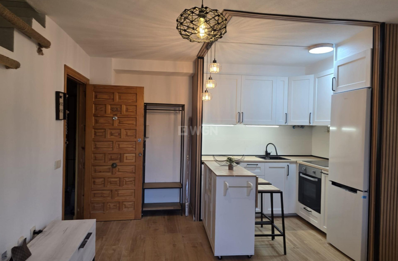 Odsprzedaż - Daszek - Torrevieja - Cala Ferris