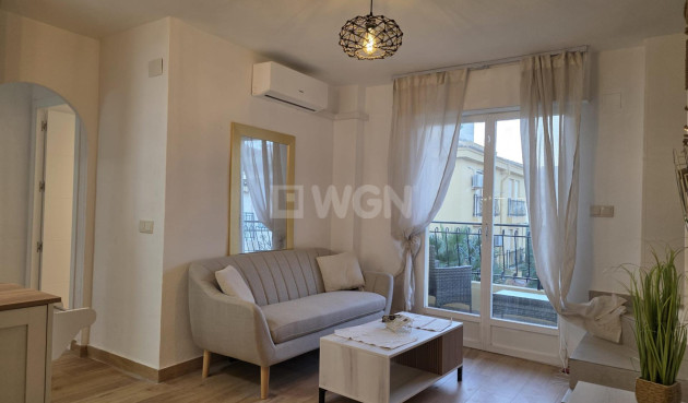 Odsprzedaż - Daszek - Torrevieja - Cala Ferris