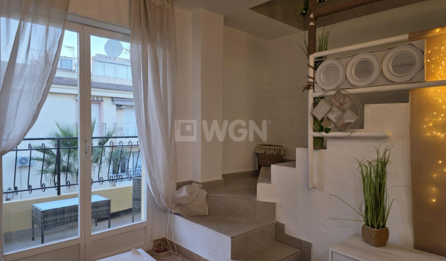 Odsprzedaż - Daszek - Torrevieja - Cala Ferris