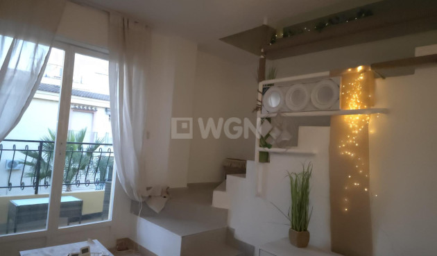 Odsprzedaż - Daszek - Torrevieja - Cala Ferris