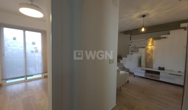 Odsprzedaż - Daszek - Torrevieja - Cala Ferris