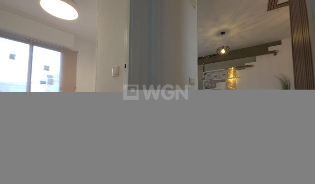 Odsprzedaż - Daszek - Torrevieja - Cala Ferris