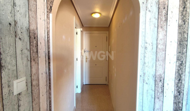 Odsprzedaż - Mieszkanie w bloku - Torrevieja - Centro