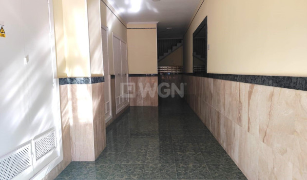 Odsprzedaż - Mieszkanie w bloku - Torrevieja - Centro