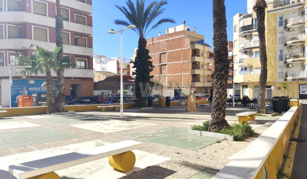 Odsprzedaż - Mieszkanie w bloku - Torrevieja - Centro