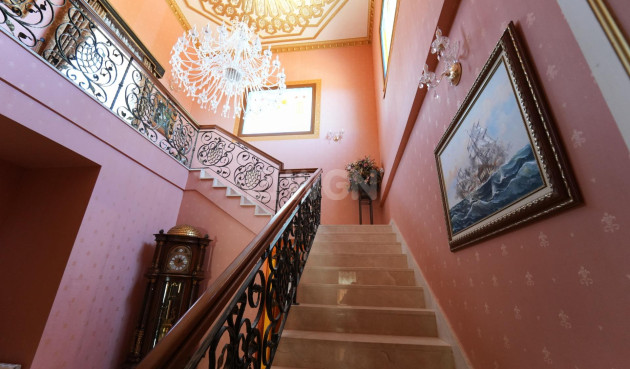 Odsprzedaż - Villa - Orihuela Costa - Campoamor