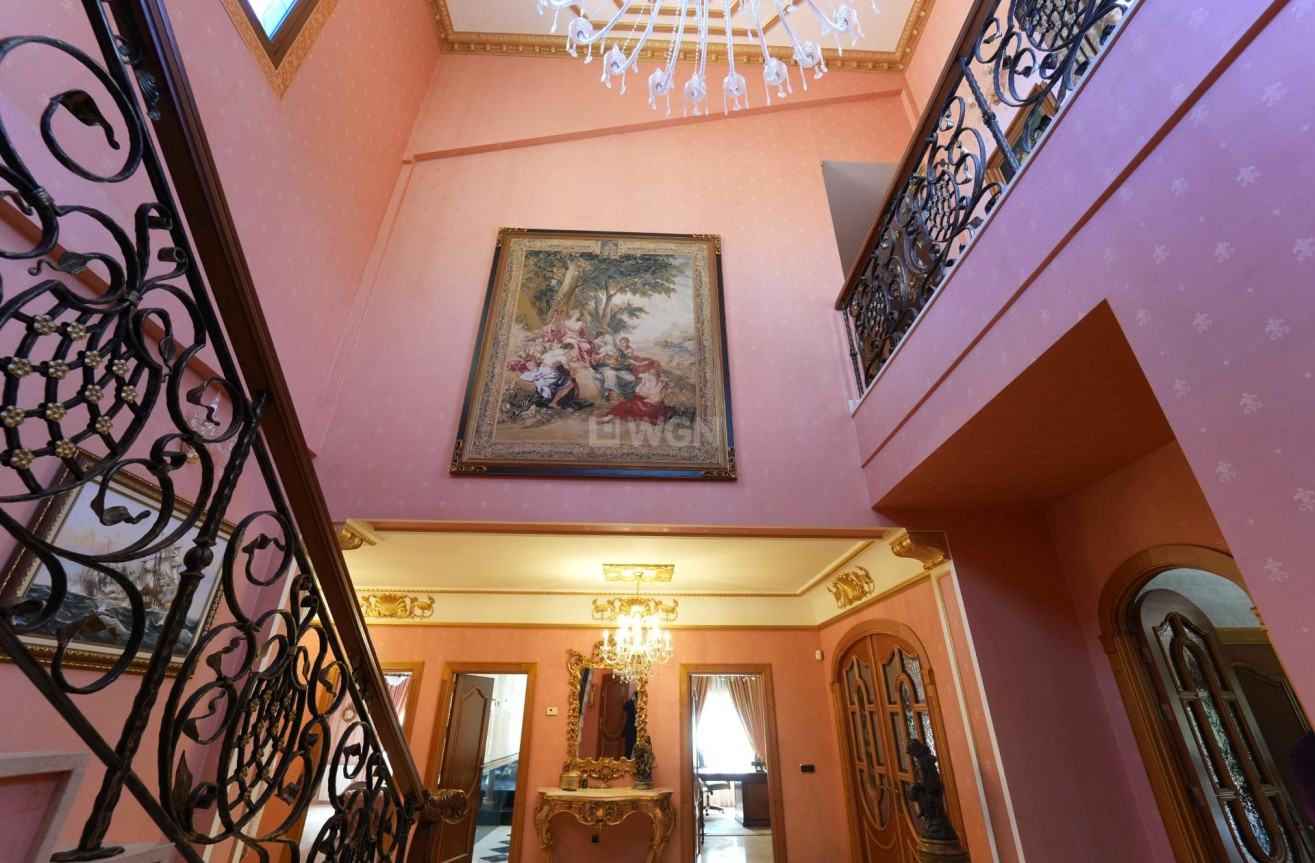 Odsprzedaż - Villa - Orihuela Costa - Campoamor