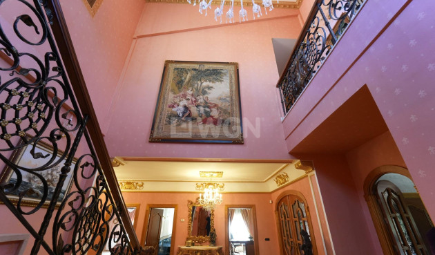 Odsprzedaż - Villa - Orihuela Costa - Campoamor