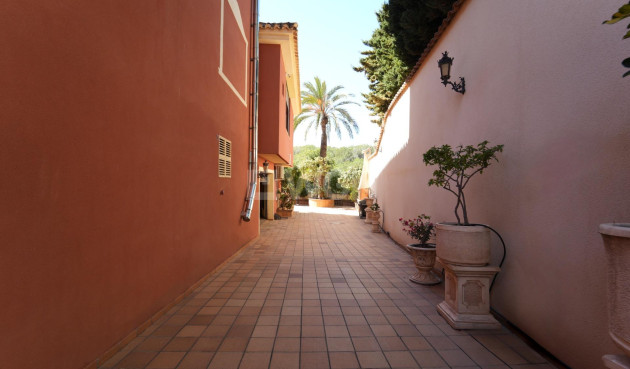 Odsprzedaż - Villa - Orihuela Costa - Campoamor