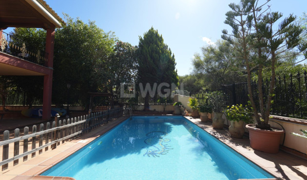 Odsprzedaż - Villa - Orihuela Costa - Campoamor