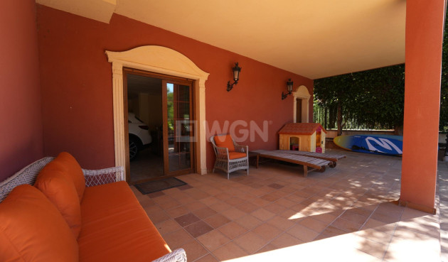 Odsprzedaż - Villa - Orihuela Costa - Campoamor