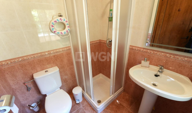 Odsprzedaż - Villa - Orihuela Costa - Campoamor