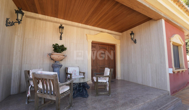 Odsprzedaż - Villa - Orihuela Costa - Campoamor