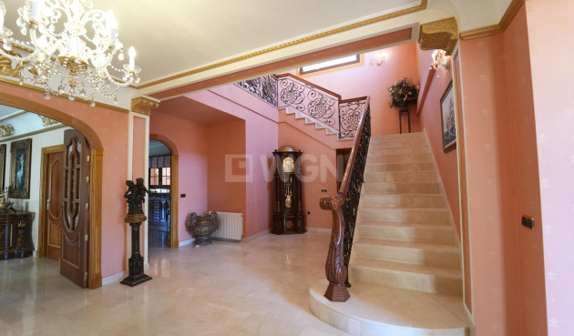 Odsprzedaż - Villa - Orihuela Costa - Campoamor