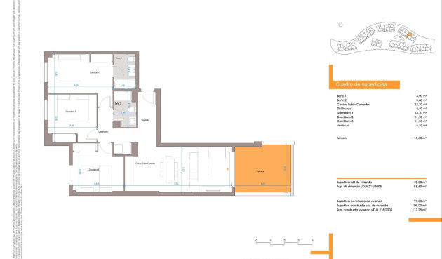 Nowy budynek - Mieszkanie w bloku - Vélez Málaga - Baviera Golf