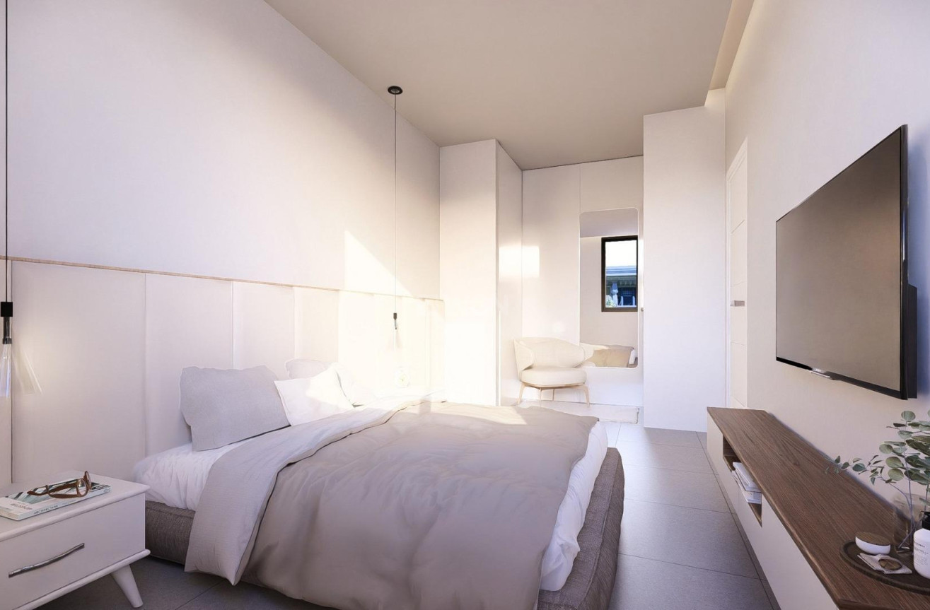 Nowy budynek - Daszek - Jávea Xàbia - Pueblo