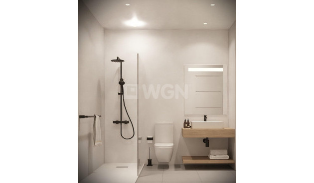 Nowy budynek - Daszek - Jávea Xàbia - Pueblo