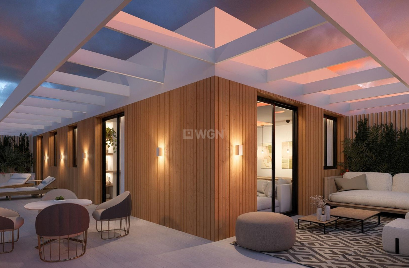 Nowy budynek - Daszek - Jávea Xàbia - Pueblo