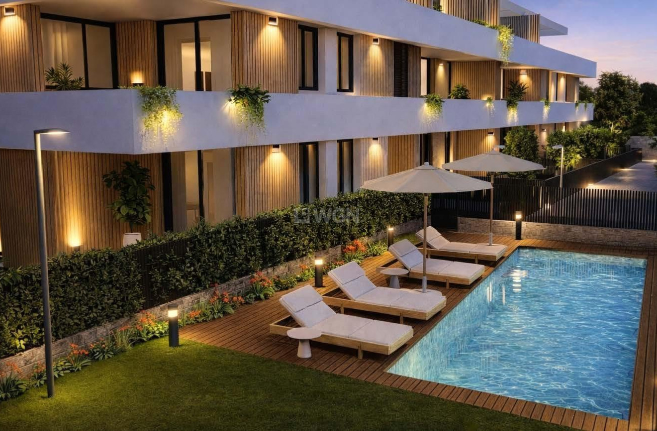 Nowy budynek - Daszek - Jávea Xàbia - Pueblo