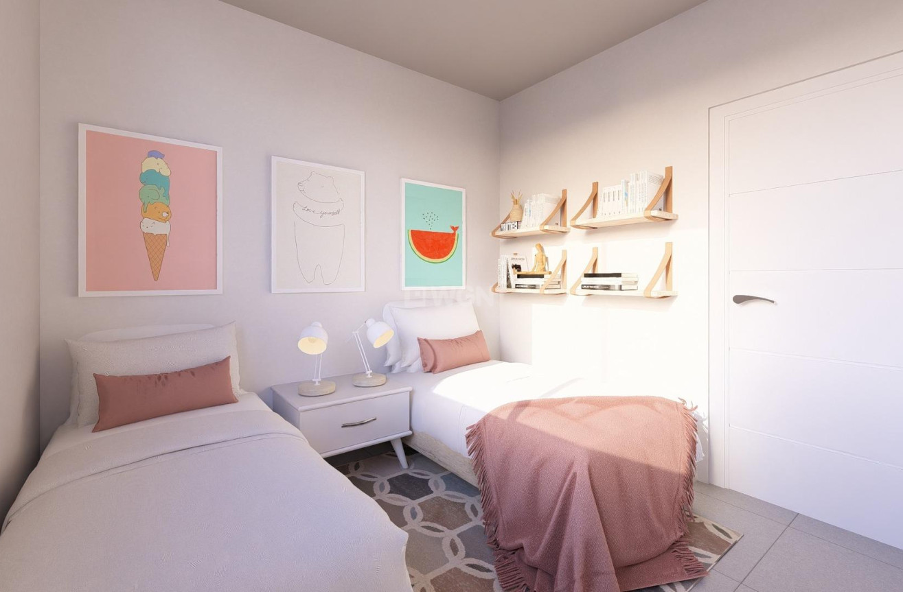 Nowy budynek - Daszek - Jávea Xàbia - Pueblo