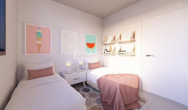 Nowy budynek - Daszek - Jávea Xàbia - Pueblo