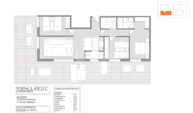 Nowy budynek - Daszek - Jávea Xàbia - Pueblo