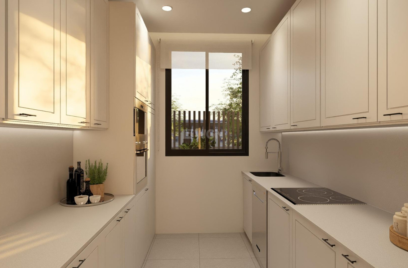 Nowy budynek - Mieszkanie w bloku - Jávea Xàbia - Pueblo