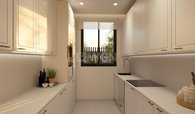 Nowy budynek - Mieszkanie w bloku - Jávea Xàbia - Pueblo