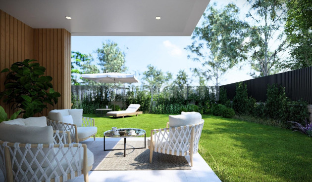 Nowy budynek - Mieszkanie w bloku - Jávea Xàbia - Pueblo