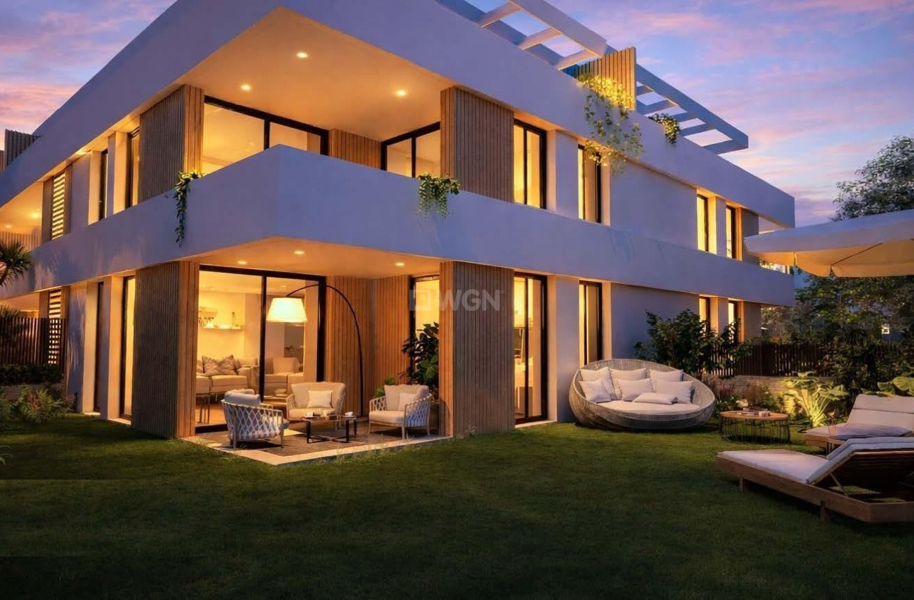 Nowy budynek - Mieszkanie w bloku - Jávea Xàbia - Pueblo