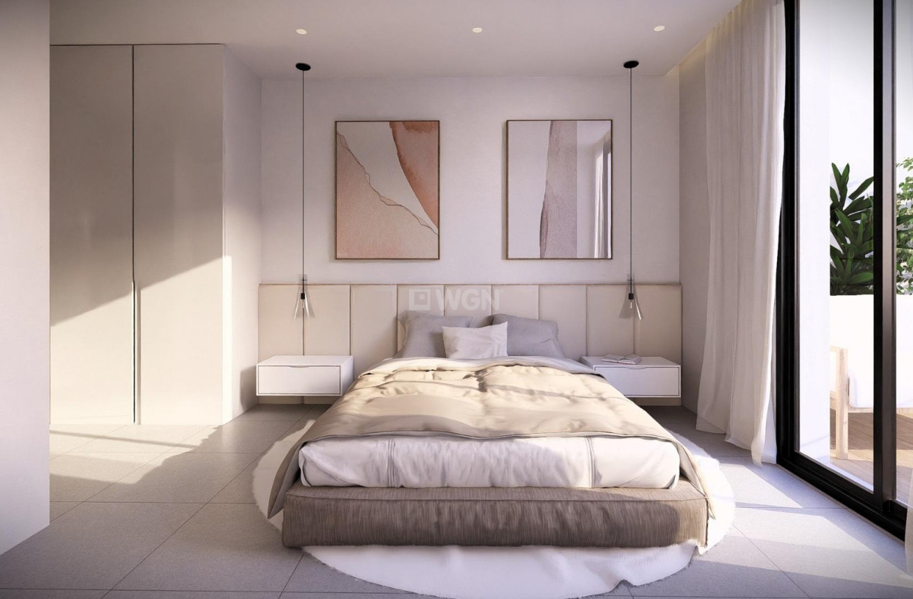 Nowy budynek - Mieszkanie w bloku - Jávea Xàbia - Pueblo