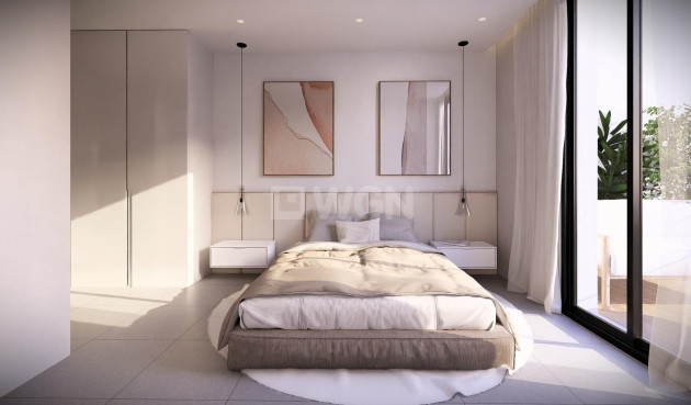 Nowy budynek - Mieszkanie w bloku - Jávea Xàbia - Pueblo