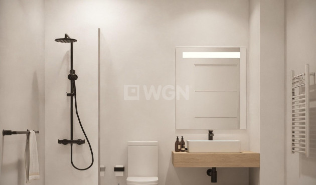 Nowy budynek - Mieszkanie w bloku - Jávea Xàbia - Pueblo