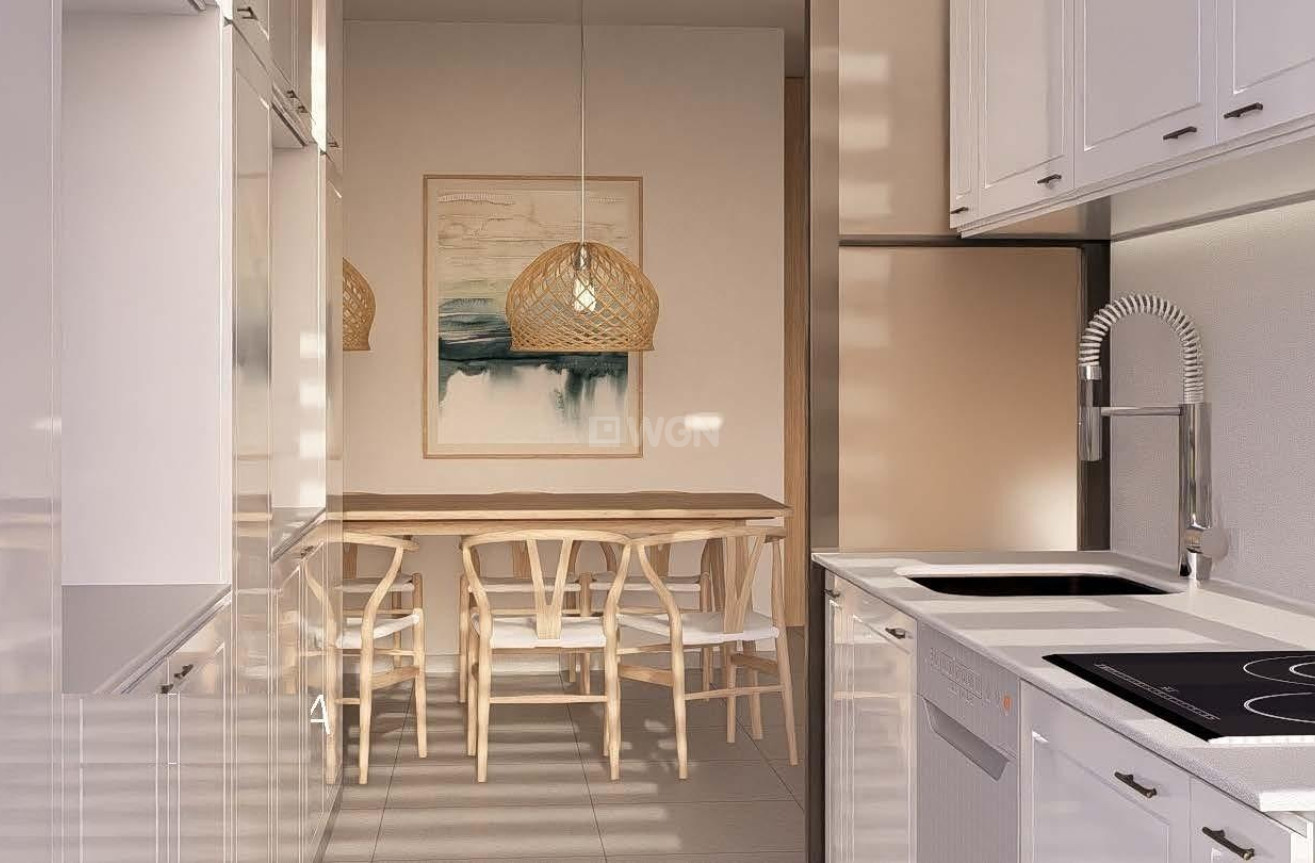 Nowy budynek - Mieszkanie w bloku - Jávea Xàbia - Pueblo