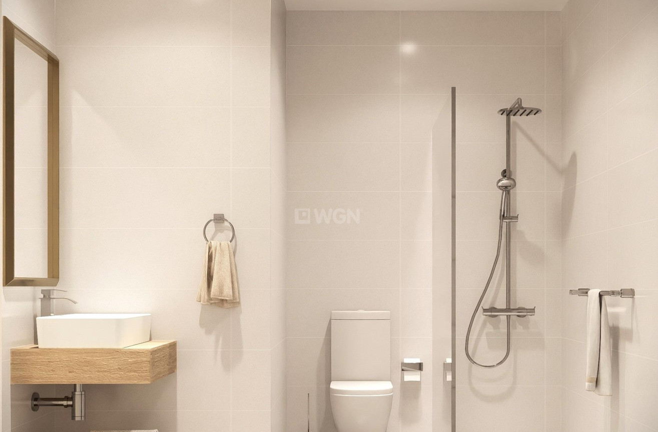 Nowy budynek - Mieszkanie w bloku - Jávea Xàbia - Pueblo