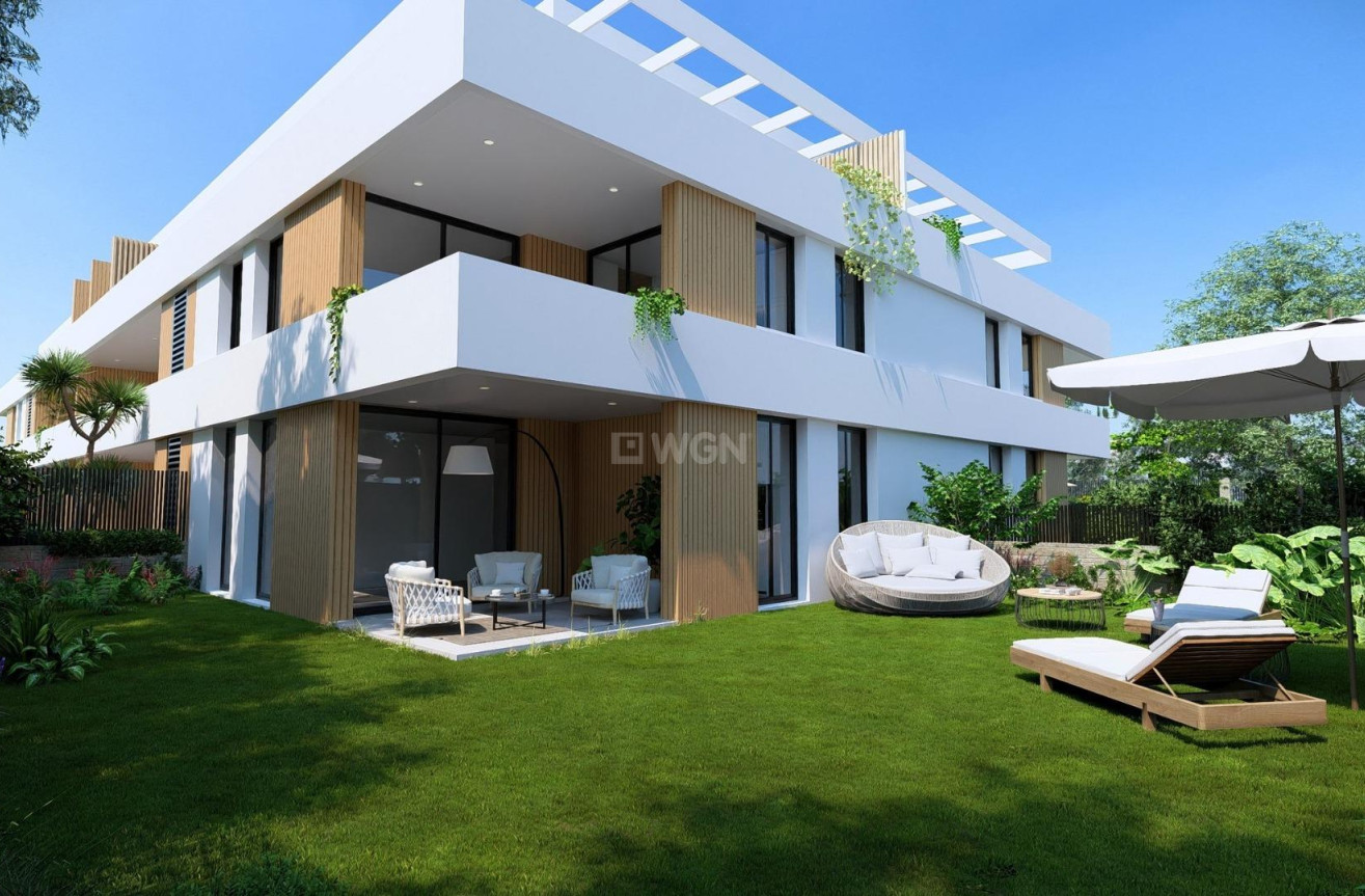 Nowy budynek - Mieszkanie w bloku - Jávea Xàbia - Pueblo