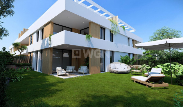 Nowy budynek - Mieszkanie w bloku - Jávea Xàbia - Pueblo