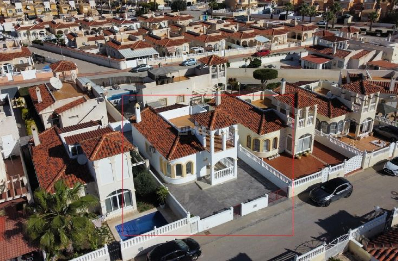 Odsprzedaż - Villa - Algorfa - Inland