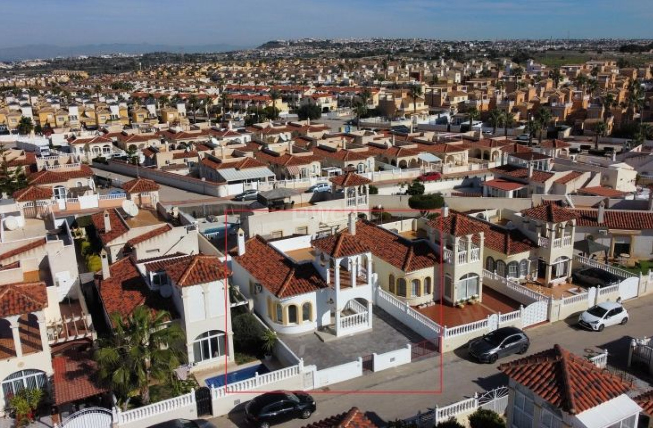 Odsprzedaż - Villa - Algorfa - Inland