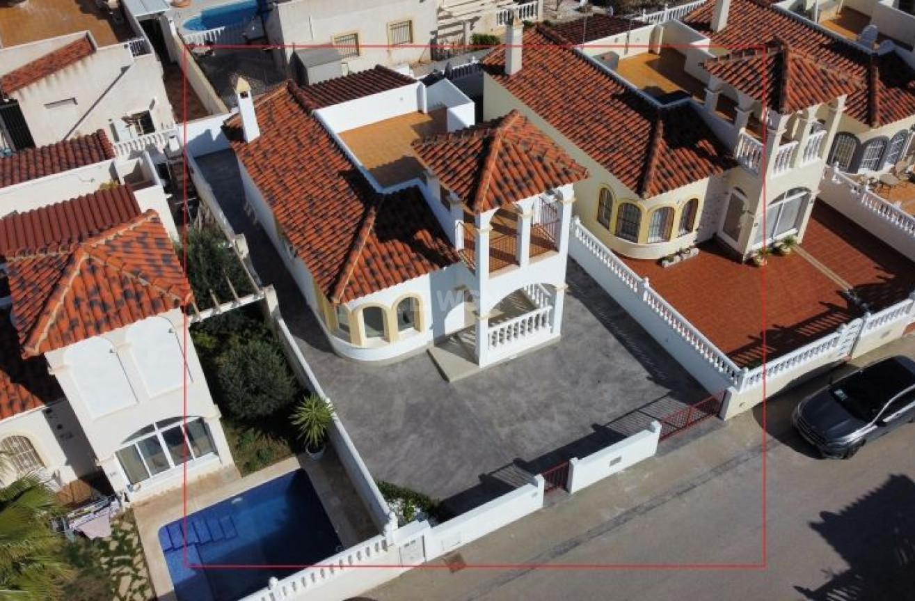 Odsprzedaż - Villa - Algorfa - Inland