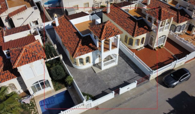 Odsprzedaż - Villa - Algorfa - Inland