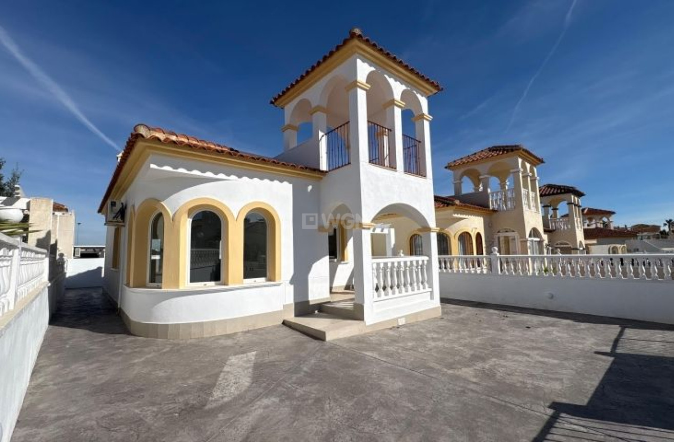 Odsprzedaż - Villa - Algorfa - Inland