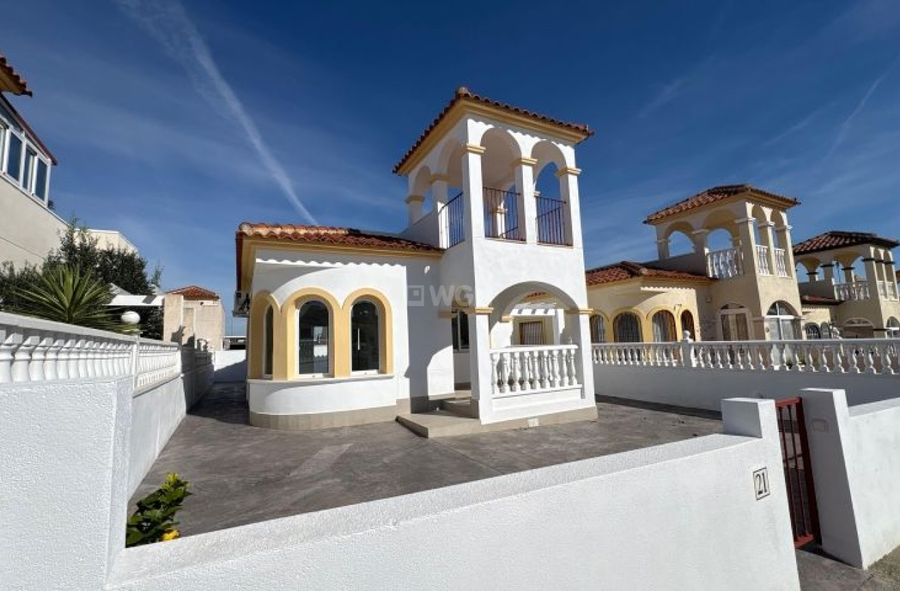 Odsprzedaż - Villa - Algorfa - Inland