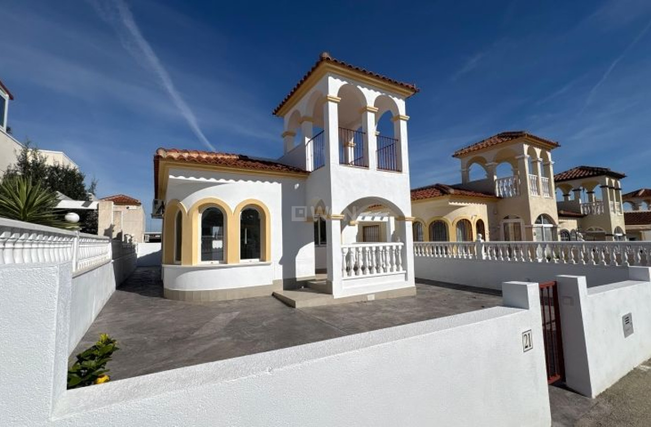 Odsprzedaż - Villa - Algorfa - Inland